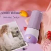 Meyve meyveleri Xiaomi Taşınabilir Elektrik Meyve Meyvesi USB Mini Meyve Mikserleri Gıda Milkshake Blender Çok Fonksiyonlu Meyve Suyu Maker Smoothies Buz Makinesi