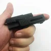 Décompression jouet cool pistolet pistolet magnétique pushyde résine résine fidget curseur main feux fidget