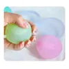 10 Pcs Reusable Balloons Adults Outdoor Activities Kids Pool Beach Bath Toys Water Bomb for Summer Games 240408