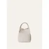 Loro Lychee مزخرفة دلو البقر كيس LP LEGLEINE LEATHER ONE -COTTOSTHER CROSSBODY BAG PIANA BAS MINI VEGETABLE