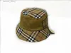 2023 Fashion Bucket Hat for Man Woman Street Cap Mittade hattar 5 Färg med bokstäver Högkvalitativ 7Z38