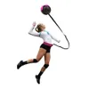 Volleybal training apparatuur hulp oefenen je serving geweldige serve spike trainer voor beginners perfect cadeau 240407