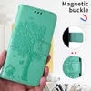 For Huawei Honor 8S 10i 9X P30 Leather Case For Nova 4 8C Y7 Pro P Smart Z Y9 Prime Stand Cover With Card Slots Embossed Luxury