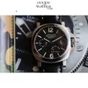 Luxury Mens Watch Designer Toppkvalitet Automatisk Watch P900 Automatisk Watch Top Clone Sapphire Mirror Storlek 44mm 13mm Importerat Cowhide Band Brand Design