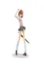 18 cm Pewna naukowa kolejka kolejowa GK Mikoto Misaka PVC Figura Japan Anime Figure Model kolekcjonerski zabawki Prezenty dla lalek Q07222945522