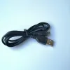 Kable 50pcs dla Kabel ładowania bezprzewodowego uchwytu PS4 PS4/PSVITA2000/Xbox One Android Universal Data kabel 1m V8