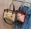 Luxury Designer Totes Embroidery Handbags Shopping Bags Fashion Letters Pattern Spacious Large Capacity 30-22-13cm