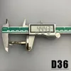 1/2/3/5st Diameter 36mm magneter krok D36 krok cirkulär tung vägghängare stark kraftfull magnet magnetiska imaner