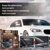 Car Wash Solutions Sunroof Ceramic Coating Care 10H 30ml Diamond High Gloss Rearview Mirror Side Glass