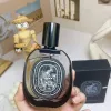 중성 향수를위한 브랜드 향수 Fleur de Peau 스프레이 선물 상자 75ml Orpheon eau de parfum Woody Chypre 메모 및 빠른 우편물