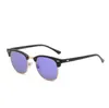 Club Master Ray 3016 Designer Women's Classic Polarisé Classic Sunglasses Sungases Frame Metal Retro Sunglasses Protection UV