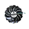 NEW 95MM 4PIN PLD10010S12H PLD10010B12H GTX1080 TI GPU FAN For MSI GTX1060 1070 1070TI 1080 1080TI graphics card cooling fan