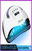 Sun X7 MAX 180W Mise à niveau 57d Pothérapie UV Potothérapie Sécheur à ongles secs Sécheur de manucure professionnel 2103207801604