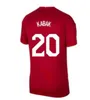 Turkiye piłka nożna dżersey 2024 Euro Puchar narodowy Turkey Home Away Demiral Kokcu Yildiz Enes Calhanoglu Football Shirts