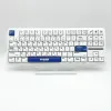 Accessori 127 Chiavi Zelda Kashi Keycap Cherry Guwen Siepta set completa di Sublimation PBT Sublimation Tastiera meccanica adattabile