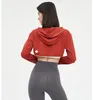H Cover Half Sunblock kantar z damską z kapturem Smock Small Yoga Shawl Fitness T-shirt Kobieta