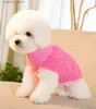 Dog Apparel Soft Cotton Sweater for Pets Small Do Clothin Cute French Fries Printed Hih Quality Desin et for Cats and Animals L49