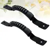 Kayak Handles Replacement Canoe Carry Grab Handle with Single Hole Handle Parts Accessory for Suitcase Luggage Supplies 1 Pair