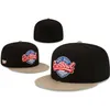 Nuovi cappellini aderenti a palo a palle da boccia pro ciotola sf Las Vegas Miami Dallas Tutte le dimensioni Mescola Match Order All Caps Hat di alta qualità