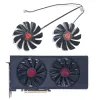 Nuova ventola GPU RX5700 XT 95MM 4PIN CF1010U12S FDC10U12S9-C per XFX RX5600 5600XT 5700 5700XT VENTIFICA DI RAFFREDDAMENTO