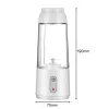 Juicers Portable Electric Juicer Mixing Bottle Stirring Blender Mini Fruit Mixer Extractors Food Milkshake Multifunktion Juice Cup Maker