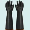 Gants noirs 35/45/55 cm