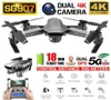 SG907 GPS Drone with 4K 1080P HD Dual Camera 5G Wifi RC Quadcopter Optical Flow Positioning Foldable Mini Drone VS E520S E58 T19114258948