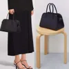 Handväska designers säljer kvinnors väskor från rabattmärken Raden ny läder handväska kohud tygväska pendling en axel crossbody womens