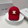 2024 Neue Baseball -Mütze Designer Hat Caps Luxe Unisex solide geometrische Print -Farm -Leinwand mit Männern Staubbeutel Snapback Mode Sunlight Mann Frauen Hüte