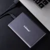 Enheter privat anpassning Extern SSD -hårddisk 120 GB SSD 500 GB Portabel SSD Extern hårddisk för bärbar dator med typ C USB 3.1