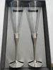 Champagne Glass Red Wine Glass Tall Pair Glass Wedding Gift Set Gift Box Gift Bag