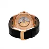 디자이너 Audemar Pigue Watch Royal Oak Aps Factory Automatisch 41mm Gold Herren uhr 15400or.OO.D002CR.01MNPU