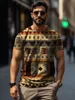 2024 men's quick drying short sleeved summer T-shirt designer T-shirt for men's luxury brand short sleeved street dance clothing top shorts casual clothing DDTX166