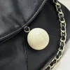 Sac de créateur de luxe HOBO24P Retro Table Tennis Sac à main pour femmes Sac à bandoulière Black Multi fonctionnelle Sac à foyer et polyvalent Sac