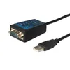 USB - RS232 COM Port Seri DB9 PIN Kablo Adaptörü FT232 Windows 7 8.1 XP Vista Mac OS USB RS232 COM