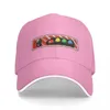 Ball Caps Superior Arcade Control Baseball Cap Hat Girl Men