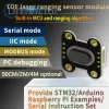 VL6180X/VL53L0X/VL53L1x Time-of-Flight (TOF) Laser Ranging Sensore MCU ALGORITH incorporato TOF050F/C TOF200F/C TOF400F/C IIC I2C