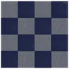 Mattes de bain Bureau Mat de sol El Square Ktv Mur Inonicefing Staircase Anti-Skid Self Adhesive Auto-Adhesive tapis