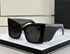 New Fashion Design Big Cat Eye Sonnenbrille M119 Acetat Rahmen Einfacher und eleganter Stil vielseitiger UV400 -Schutzbrille 7443565