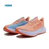 Um hokahs bondi 8 clifton 9 tênis de corrida para mulheres carbono x 2 x3 mach x mach challenger 7 triplo branco preto m speedgoat 5 wide stinson 6 ATR