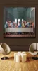 Kristus den sista måltiden affisch Dekorativ målning Canvas väggkonst vardagsrum affischer sovrum målning4533402