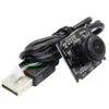 Modulo fotocamera senza unità USB OV3660 Camera 110 /2.1 mm largo per il computer