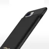 Étui du chargeur de batterie Shavers pour iPhone 6 6s 7 8 Banque d'alimentation portable Couverture de charge de batterie ultra mince pour l'iPhone 6 6s 7 8 Plus