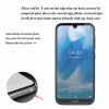 4PCS Tempered Glass For Nokia 1.4 2.4 3.4 5.3 5.4 C10 C20 Plus C30 G10 G20 G300 G50 X10 X20 C01 Plus 7.2 Film Screen Protector