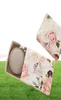 100 pezzi di caramelle a cassetto di rosa scatole di caramelle con nappe per matrimoni Besaggio per baby shower Birthday Party Gift Box6252978