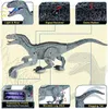 Электрические ходьбы с динозавром с динозавром -динозавром RC Моделируют симулированные ходьбы дистанционное управление с светом для детей 240408
