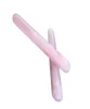 Натуральная прозрачная хрустальная палочка розовая кварцевая палочка Рок Черный обсидианский палочка Хиченинг Хрустальный подарок от полированных ремесел для 9686782