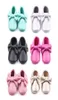 Pierwsze Walkers Tassel Baby Buty Pu skóra Born Girls Księżniczka Big Bow Moccasins 018 Mienity 3154708