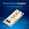 Карты Maiwo M.2 M Ключ SSD -адаптерная карта расширения 32 Гбит / с M2 NVME к PCIE 3.0 X4 X8 X16 Адаптерные карты адаптера RISER для Win 7 8 10 Linux