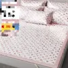 Machine lavable Dormitory Ice Silk Mat Mat Rattan Mat Air Air Climatiner Summer Mat Summer Summer